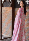 Kesariya by Riaz Arts Embroidered Lawn Suits Unstitched 3 Piece RA25KE KY-04 - Summer Collection
