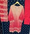 BIN SAEED HEAVY STITCHED EMBROIDERED D-36