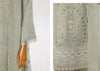 NORA SEMI-STITCHED HANDWORK CHIFFON 3PC | 01