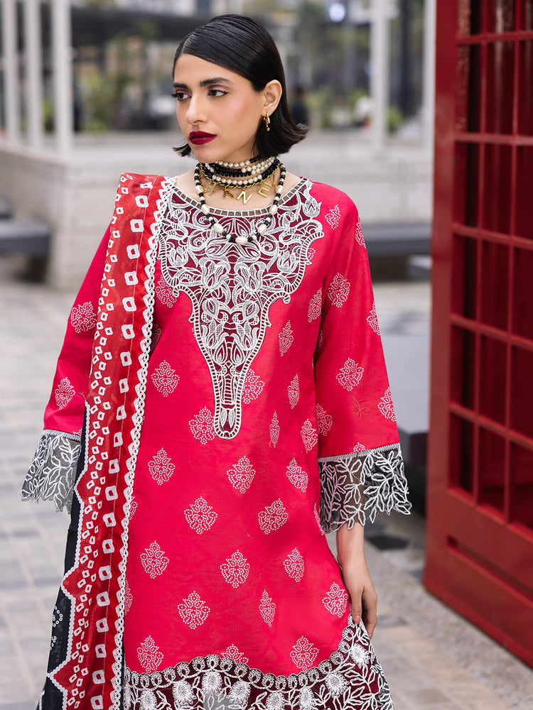 MAHNUR BROADWAY 25' Azelea | 3 PC Lawn