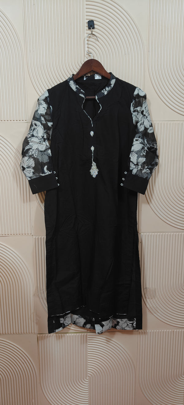 NOORJAHAN LUXURY KURTI D-07