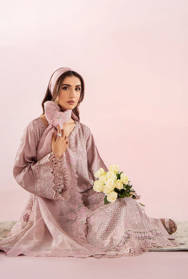 SAAD SHAIKH TROPICAL SILK-ISLA