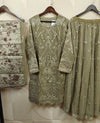 ZOYA AHMAD LUXURY CHIFFON D-04