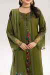 PHULKAARI ZR-2621 | MEHNDI
