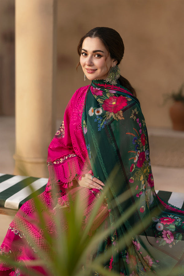 SAIRA RIZWAN LAWN 25 [ELODIE-SRL25-04]