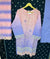 BIN SAEED HEAVY STITCHED EMBROIDERED D-40