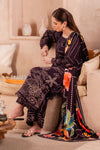 AMAL BY ZOYA AHMAD LAWN STITCHED -07