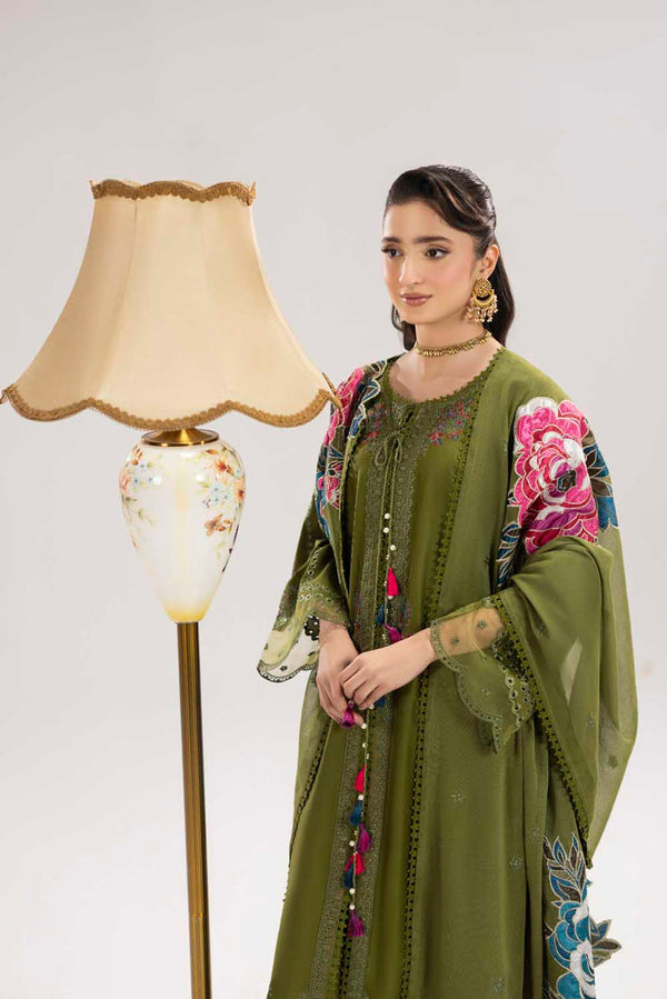 PHULKAARI ZR-2621 | MEHNDI