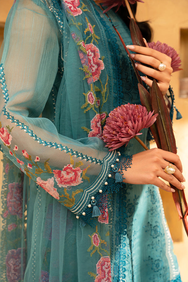 SAIRA RIZWAN LAWN 25 [ALMA-SRL25-12]