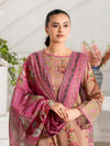 GULL BAHAR 3-Piece Unstitched Digital Printed Lawn Suit