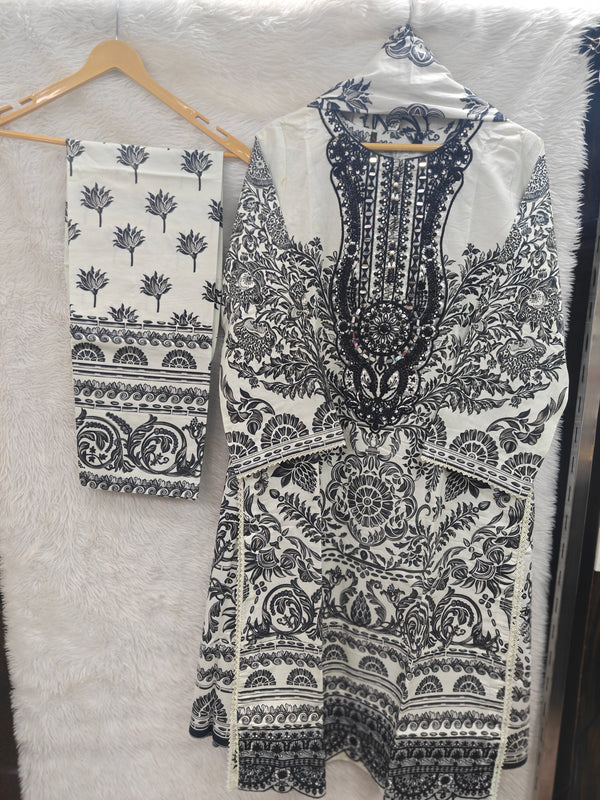 HAANI ZOYA AHMED 26 D -05