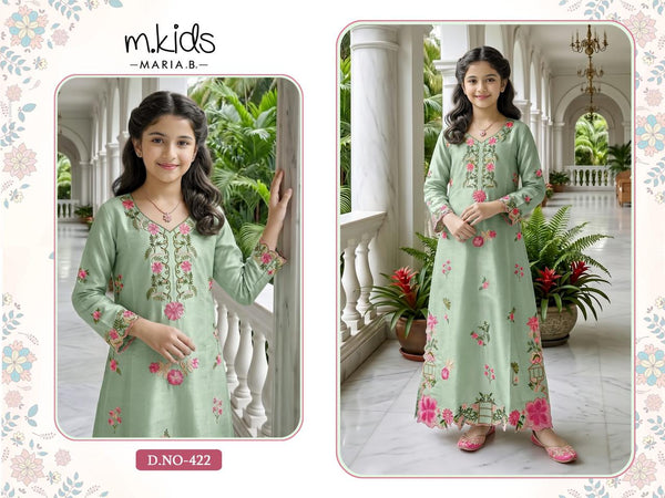 MARIA B KIDS D.NO-422