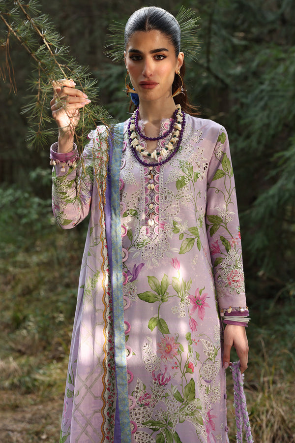 ZAHA LAWN ELARA (ZL25-02 A)
