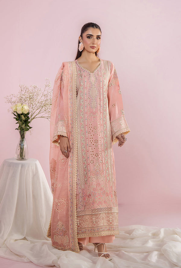 SAAD SHAIKH TROPICAL SILK-LILY