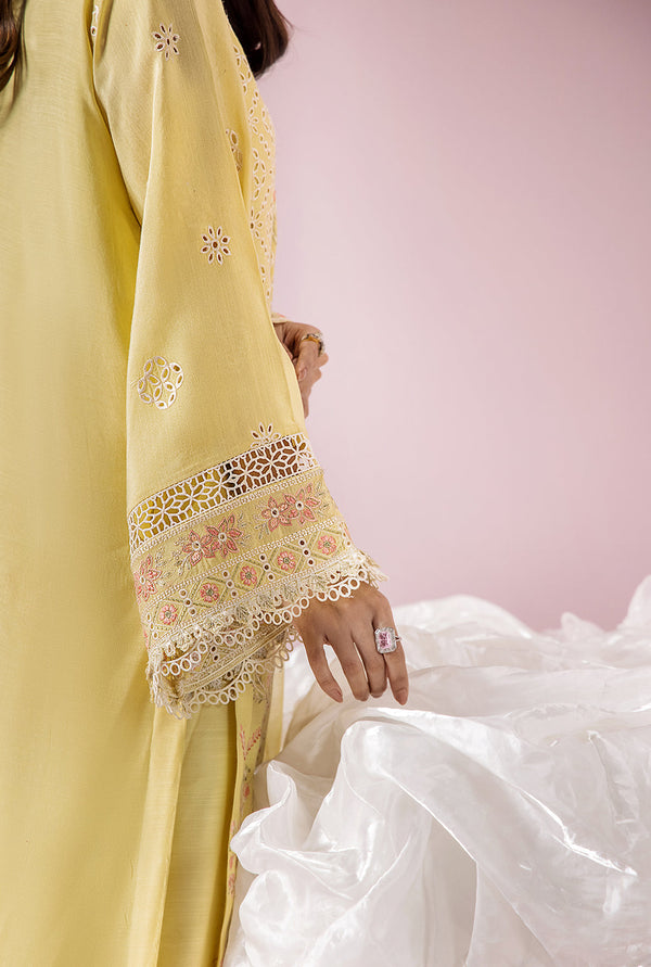 SAAD SHAIKH TROPICAL SILK-AМELIA