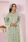 SAAD SHAIKH TROPICAL SILK-NORA