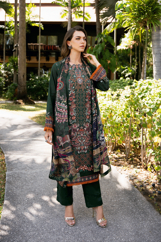 Ramsha riwayat vol-11 (Y-1107)