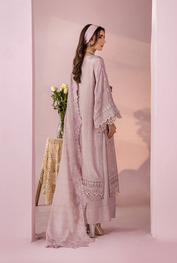 SAAD SHAIKH TROPICAL SILK-ISLA
