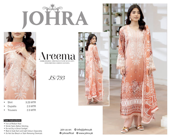 JOHRA AREEMA-793
