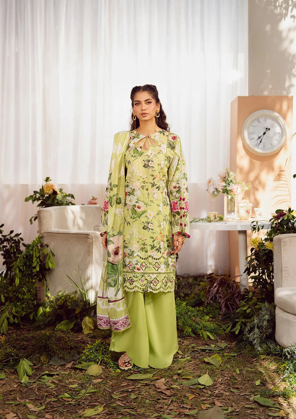 ELAF PRINTS:-5A LUSH RADIANCE