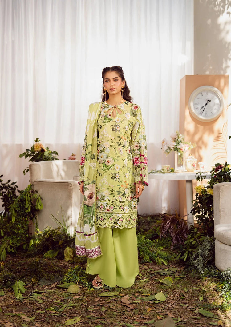 ELAF PRINTS:-5A LUSH RADIANCE