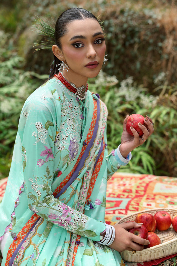 ZAHA LAWN ELARA (ZL25-02 B)