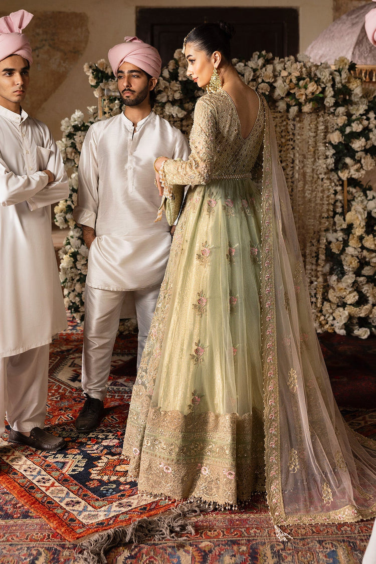 JASHAN BY IMROZIA BRIDAL |SB-39 REKHTA