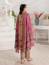 GULL BAHAR 3-Piece Unstitched Digital Printed Lawn Suit
