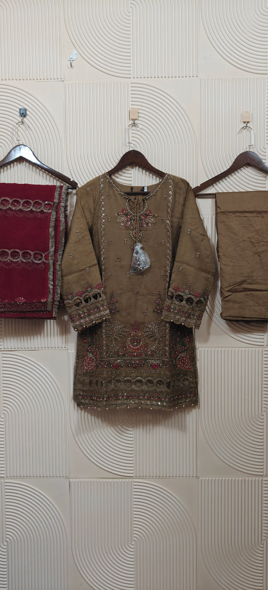 SADABAHAR MAHPARA FORMALS D-04