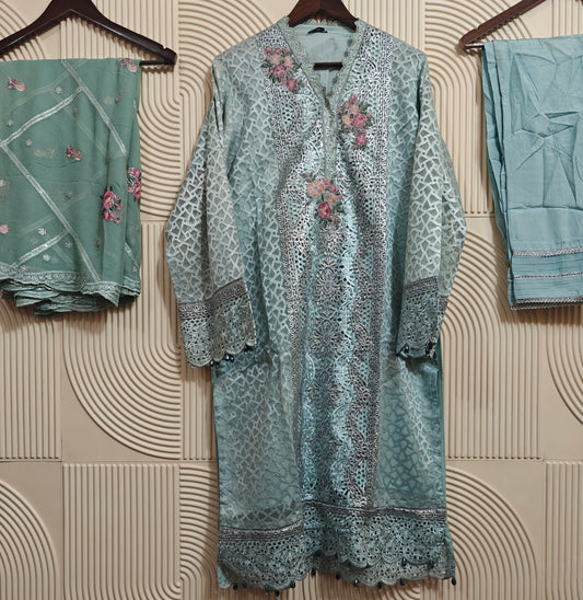 AQUARIUM ADAN LIBAS STITCHED FORMAL D-01