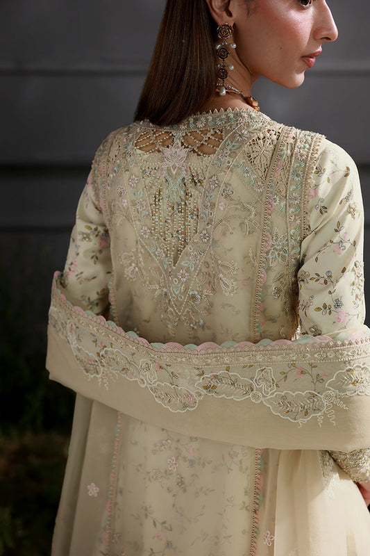 QALAMKAR ELIRA:-MF-04 IVORY GRACE