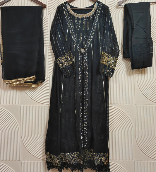 PANACHE MONA LUXURY FORMAL STITCHED D-06 (B)