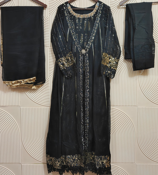 PANACHE MONA LUXURY FORMAL STITCHED D-06 (B)