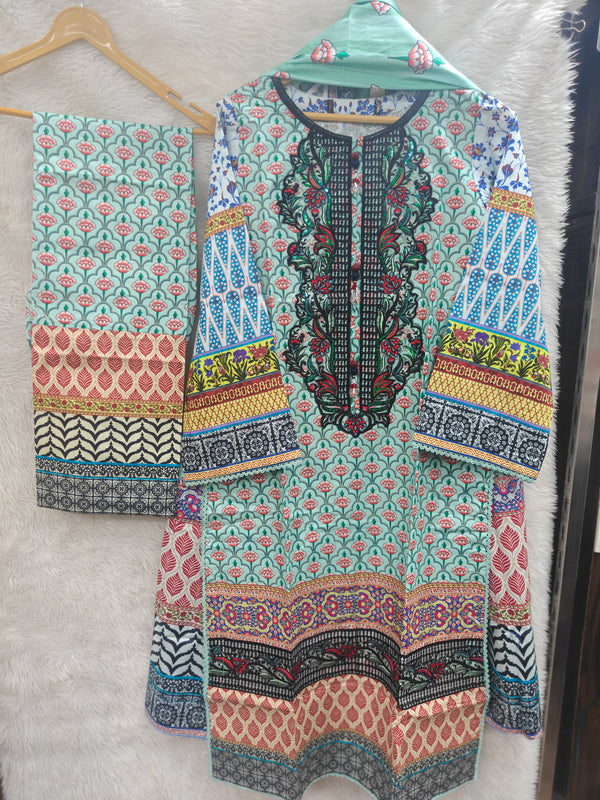 HAANI ZOYA AHMED 26 D -04