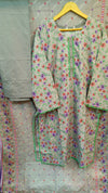 ZOYA AHMED SUMMER LAWN STITCHED 3PC-D05