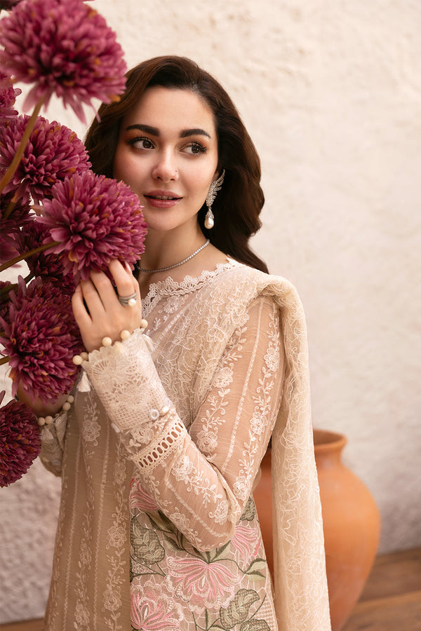 SAIRA RIZWAN LAWN 25 [MADONNA-SRL25-08]