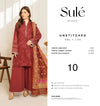 SULE BY COCO D10