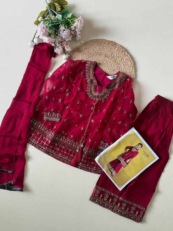 M-KIDS | BY MARIA B | MKD-EF-24-27