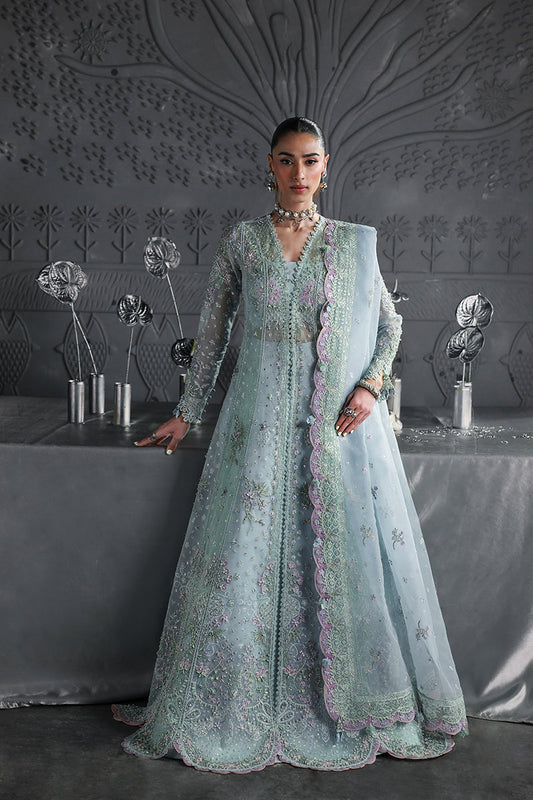 QALAMKAR ELIRA:-MF-08 SERENE AQUA