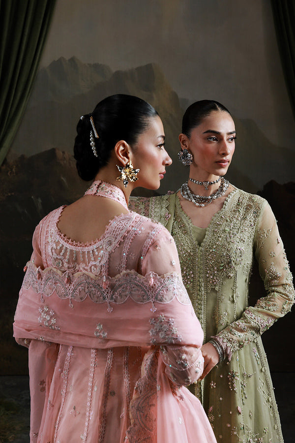 QALAMKAR ELIRA:-MF-03 BLUSH REVERIE