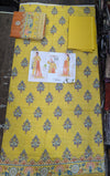 ZAISHA BY BIN HAMEED PRINTED UN-STITCHED 3PC | D-03