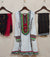 KARMA LAWN STITCHED D-01
