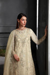 QALAMKAR ELIRA:-MF-04 IVORY GRACE