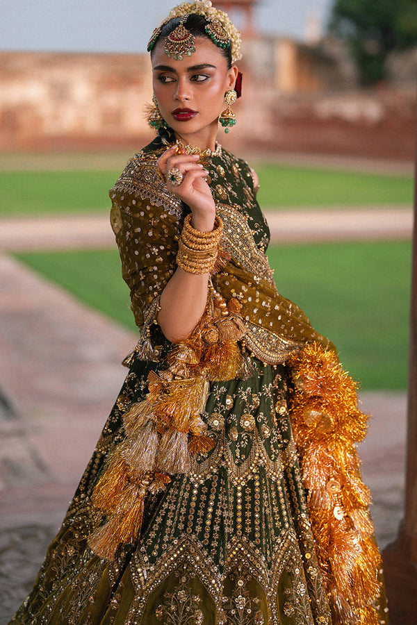 ZARLISH FESTIVE UNSTITCHED | AFSANA