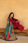 SAIRA RIZWAN LAWN 25 [MANON-SRL25-02]