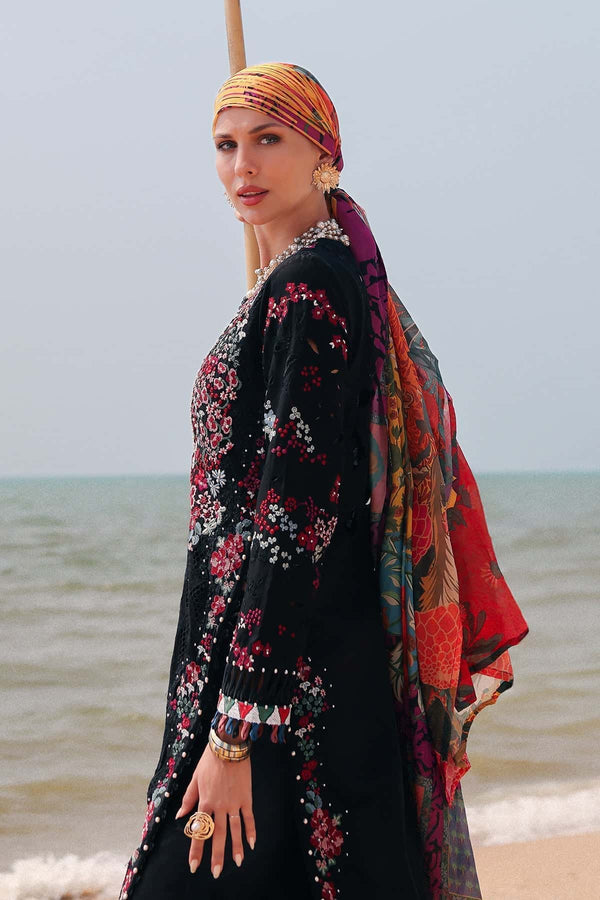 Afrozeh lawn 2025 [Elva]