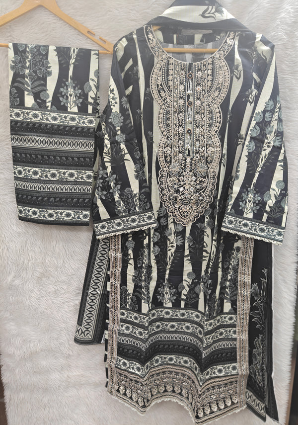 HAANI ZOYA AHMED 26 D -09