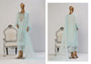 NORA SEMI-STITCHED HANDWORK CHIFFON 3PC | 04