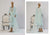 NORA SEMI-STITCHED HANDWORK CHIFFON 3PC | 04