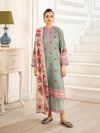 GULL BAHAR 3-Piece Unstitched Digital Printed Lawn Suit